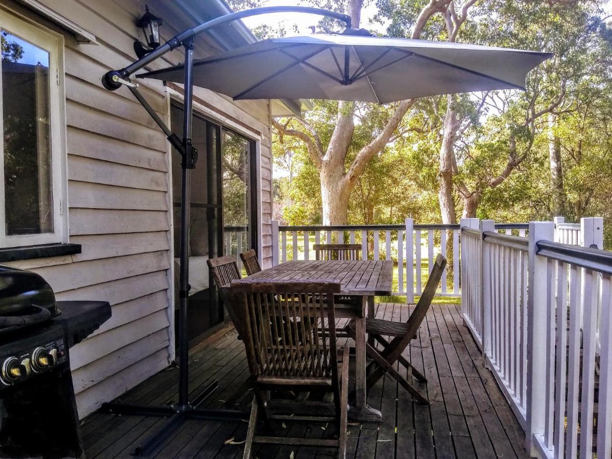 Lake Weyba Noosa Lodge & Kangaroos 페레지안 비치 외부 사진